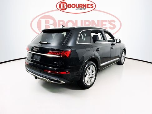 Used 2023 Audi Q7 3.0T Premium Plus image 12