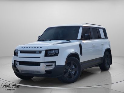 Certified 2025 Land Rover Defender 110 S