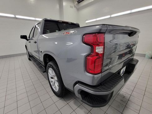 Certified 2020 Chevrolet Silverado 1500 Custom w/ Custom Convenience Package AWD/4WD image 20