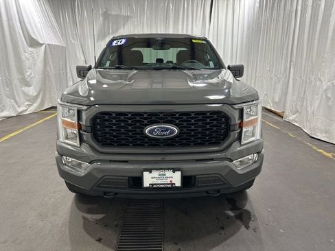 Used 2021 Ford F150 XL w/ STX Appearance Package image 7