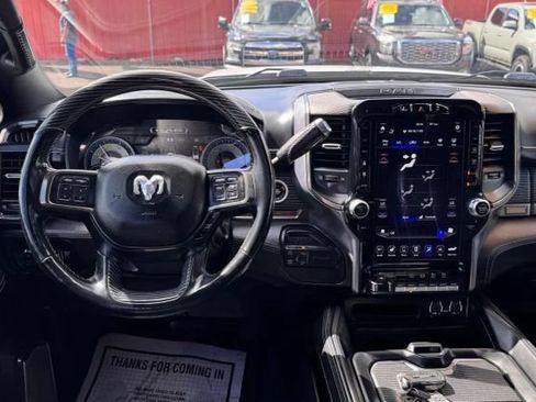 Used 2020 RAM 2500 Limited AWD/4WD image 9