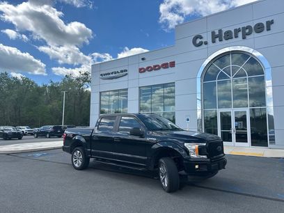 Used 2018 Ford F150 XL w/ Equipment Group 101A Mid