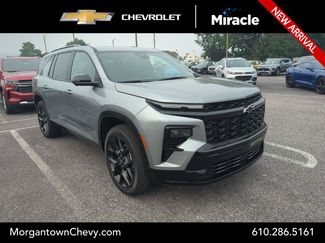 Used 2025 Chevrolet Traverse RS AWD/4WD video 1