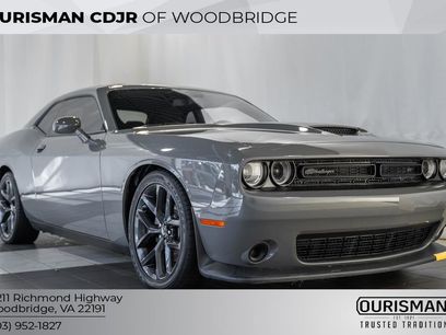 Used 2023 Dodge Challenger GT w/ Blacktop Package