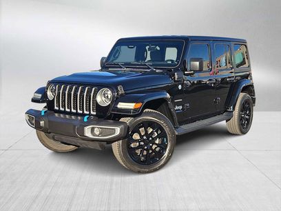 Used 2023 Jeep Wrangler Sahara w/ Cold Weather Group