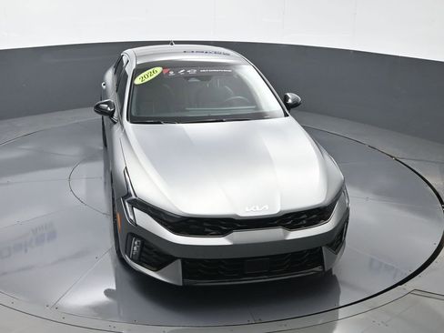 Certified 2026 Kia K5 GT image 49