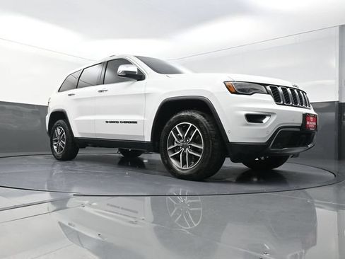 Used 2022 Jeep Grand Cherokee Limited w/ Trailer Tow Group IV AWD/4WD image 31