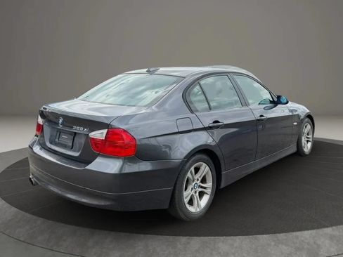 Used 2008 BMW 328xi Sedan AWD/4WD image 5
