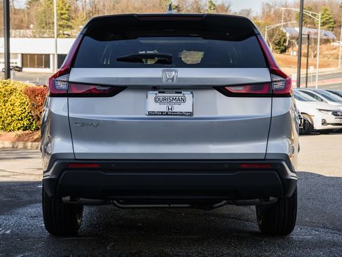 New 2026 Honda CR-V EX-L image 6