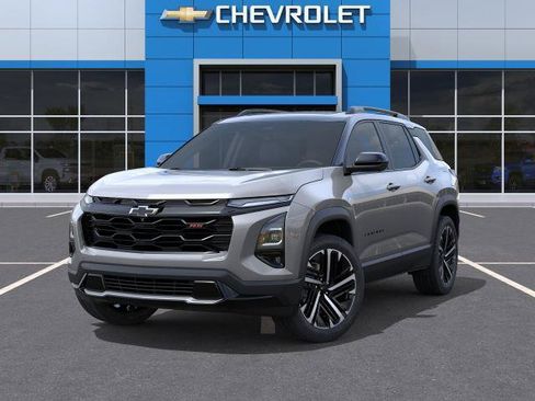 New 2026 Chevrolet Equinox RS AWD/4WD image 30