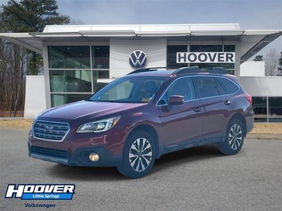 Used 2016 Subaru Outback 3.6R Limited