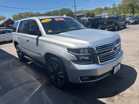 Used 2019 Chevrolet Tahoe LT AWD/4WD image 12