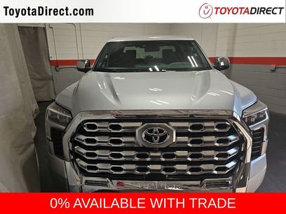 New 2026 Toyota Tundra 1794 Edition