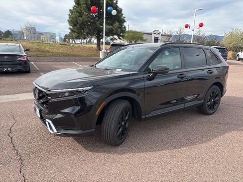 New 2026 Honda CR-V Sport Touring image 3