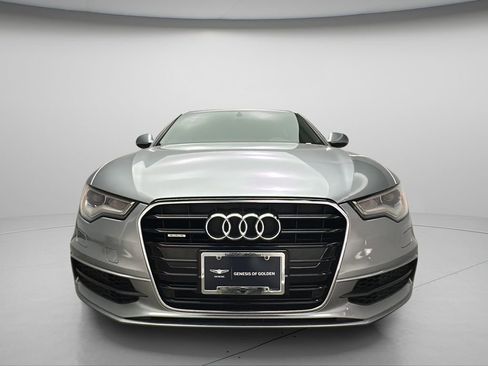 Used 2015 Audi A6 3.0T Premium Plus w/ Warm Weather Package AWD/4WD image 8