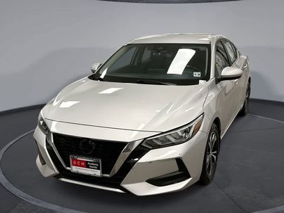 Used 2021 Nissan Sentra SV