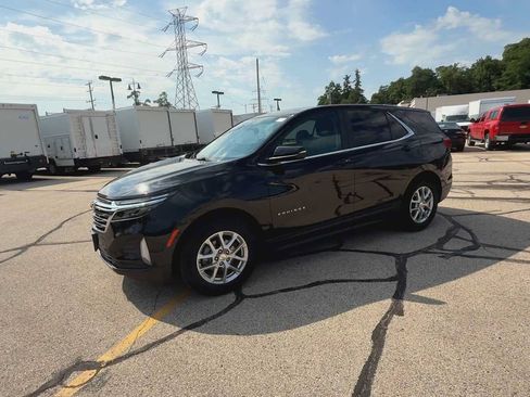 Certified 2024 Chevrolet Equinox LT FWD image 4