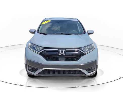 Used 2022 Honda CR-V EX-L image 2