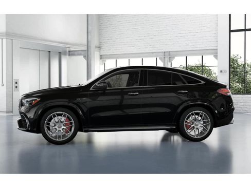 New 2026 Mercedes-Benz GLE 63 AMG S image 34