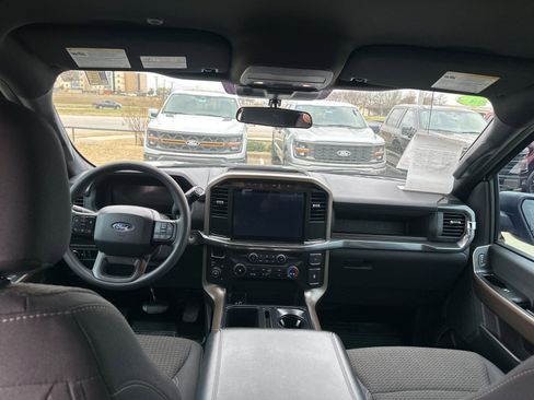 Used 2024 Ford F150 STX w/ Equipment Group 201A FX4 image 14