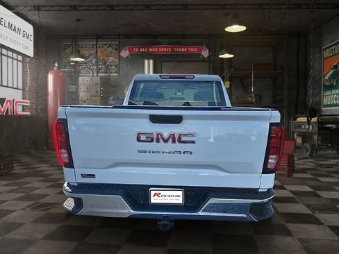 New 2026 GMC Sierra 1500 Pro w/ Trailering Package AWD/4WD image 19
