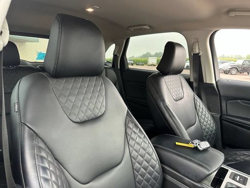 Used 2024 Ford Edge Titanium AWD/4WD image 31