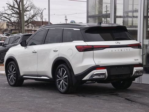 Used 2022 INFINITI QX60 Autograph w/ Cargo Package image 11