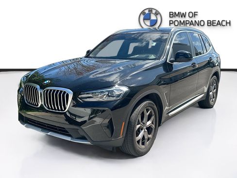 Used 2024 BMW X3 sDrive30i w/ Premium Package image 3