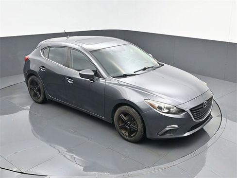 Used 2014 MAZDA MAZDA3 i Touring w/ Moonroof Package 1 image 18