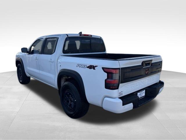 Used 2026 Nissan Frontier PRO-4X AWD/4WD image 11