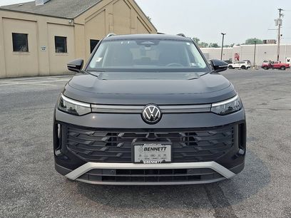 Used 2026 Volkswagen Tiguan SE