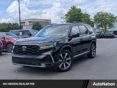 Certified 2025 Honda Pilot Elite