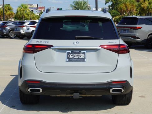 Used 2025 Mercedes-Benz GLE 450 4MATIC image 7
