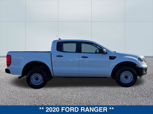 Used 2020 Ford Ranger XL w/ Equipment Group 101A Mid image 6