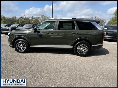 New 2026 Hyundai Palisade FWD Hybrid