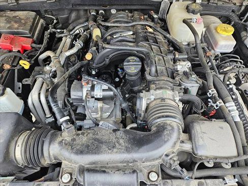 Used 2023 Jeep Wrangler Unlimited Sport image 23