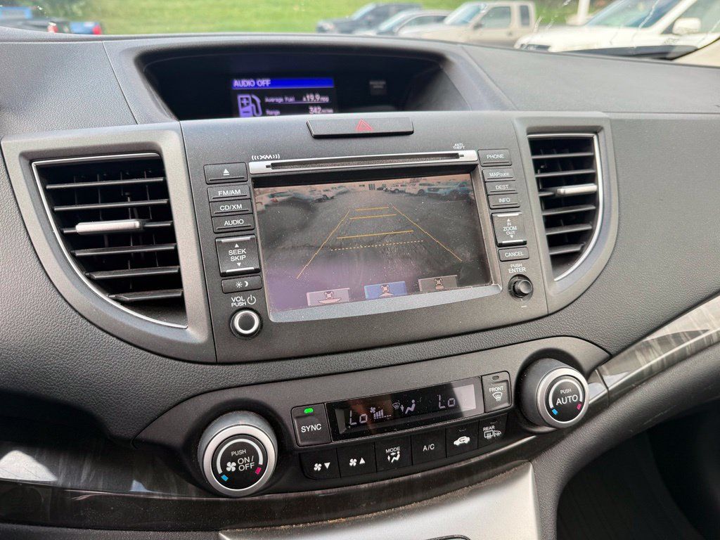 Used 2012 Honda CR-V EX-L image 12