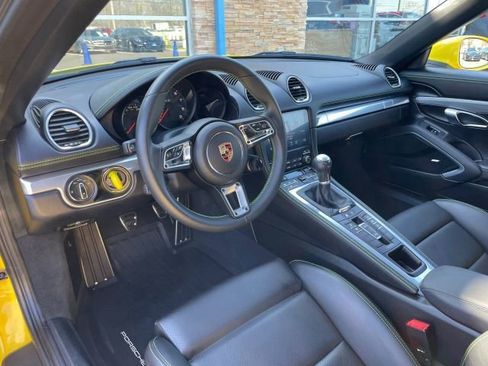 Used 2024 Porsche 718 Boxster GTS image 2