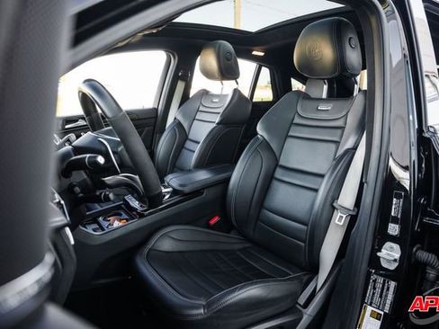 Used 2016 Mercedes-Benz GLE 63 AMG S image 4