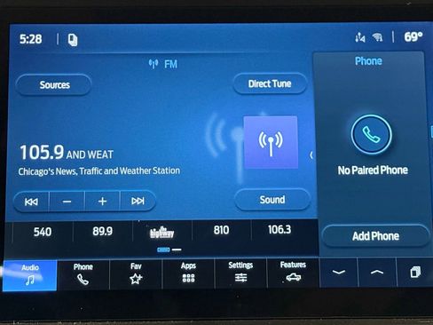 New 2026 Ford F150 STX w/ Equipment Group 200A AWD/4WD image 68