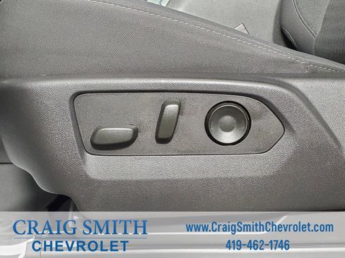 Used 2023 Chevrolet Silverado 1500 LT w/ Protection Package image 26