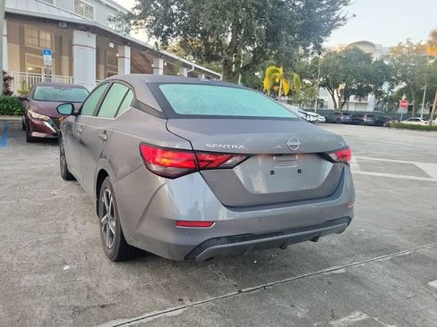Used 2024 Nissan Sentra SV FWD image 3