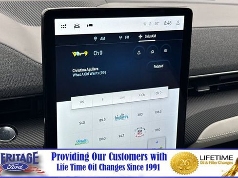 New 2025 Ford Mustang Mach-E Premium image 18