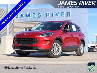 Certified 2022 Ford Escape SE w/ Convenience Package