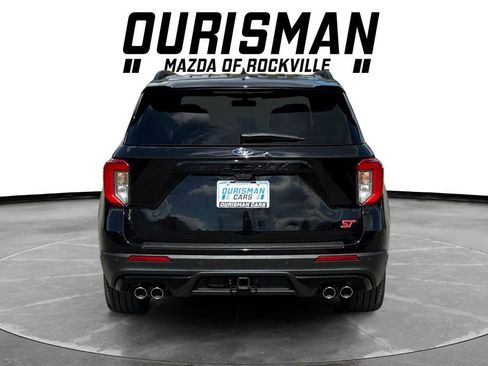 Used 2023 Ford Explorer ST w/ Equipment Group 401A AWD/4WD image 5