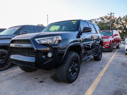 Used 2016 Toyota 4Runner SR5