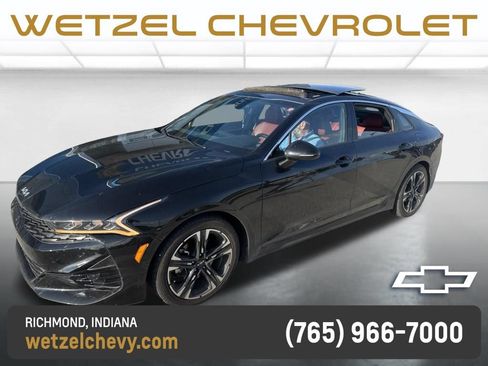 Used 2024 Kia K5 GT-Line AWD/4WD image 2