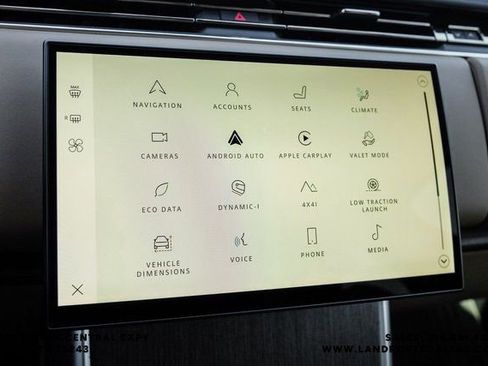 New 2026 Land Rover Range Rover Long Wheelbase SE image 29