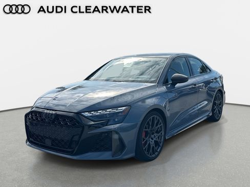 New 2026 Audi RS 3 image 2