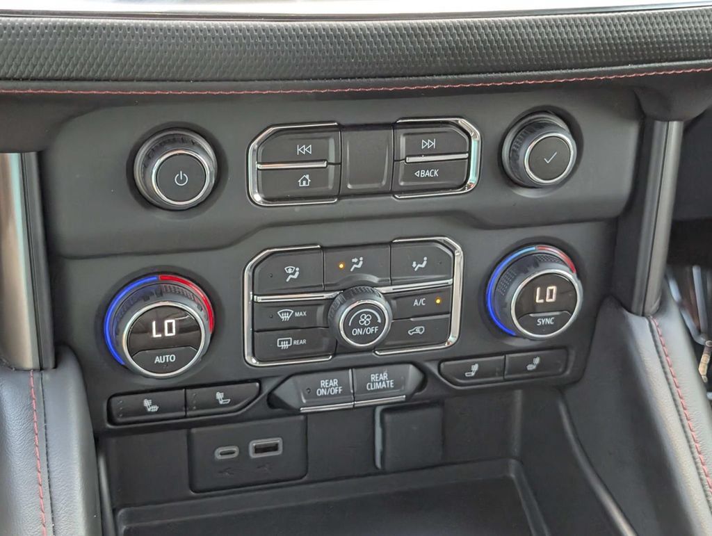 Used 2023 Chevrolet Tahoe RST w/ Luxury Package RWD image 22